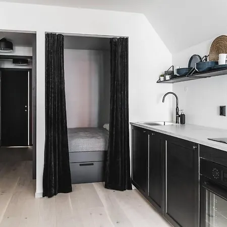 High Class Flat Close To Town In A Quiet Area. Bg4 Lägenhet Bergen
